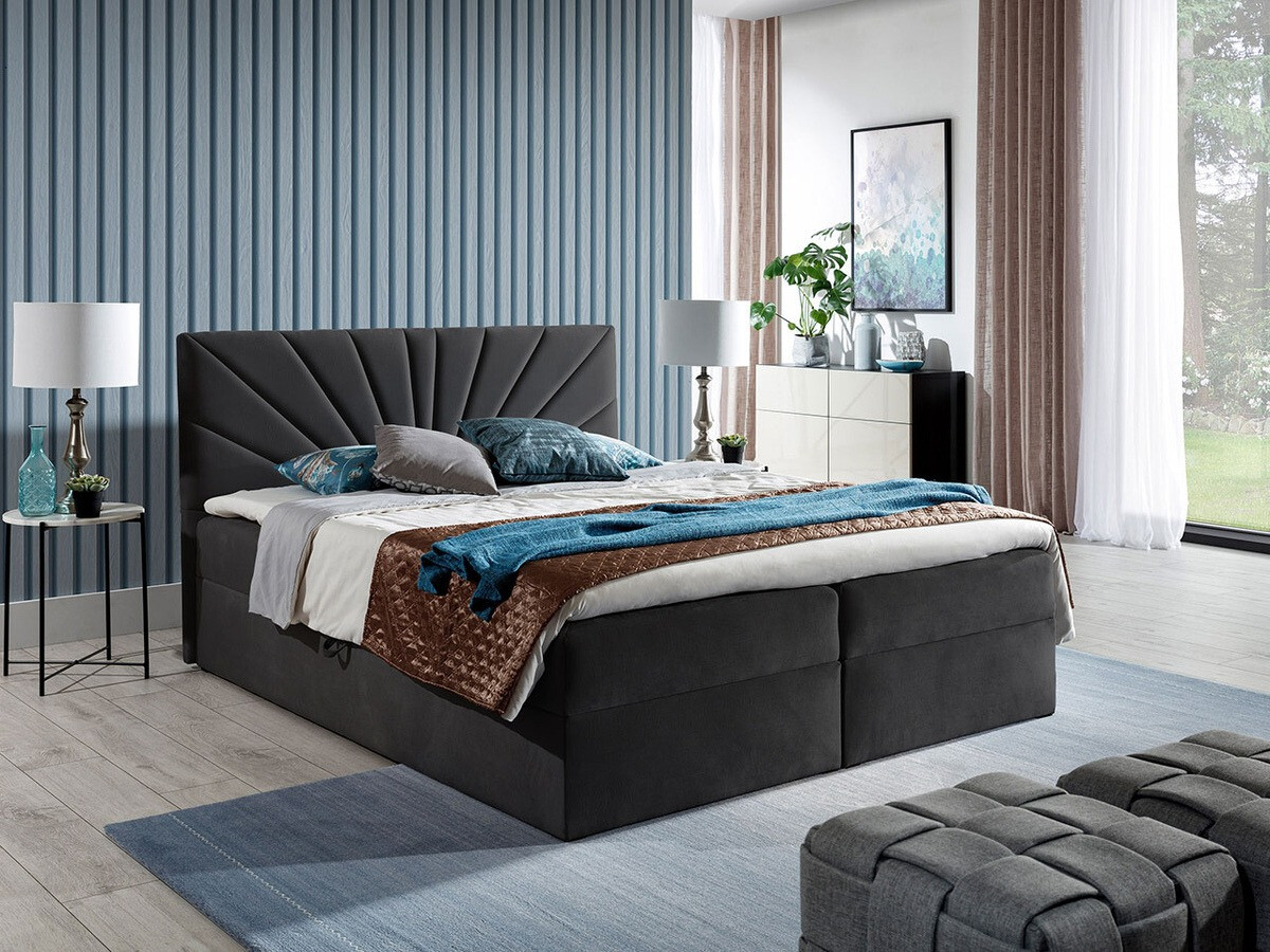Pat boxspring Pons I (Kronos 34)