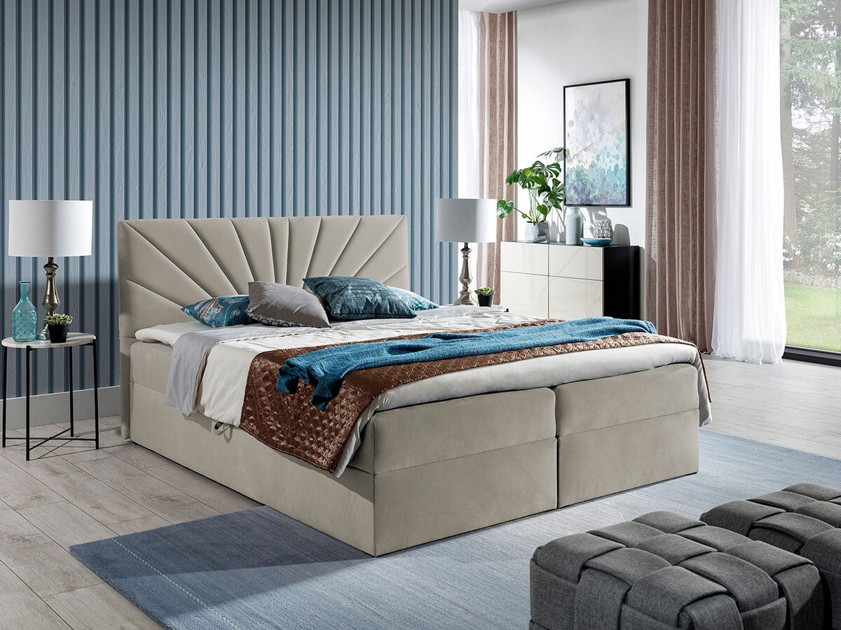 Pat boxspring Pons I (Paros 2)