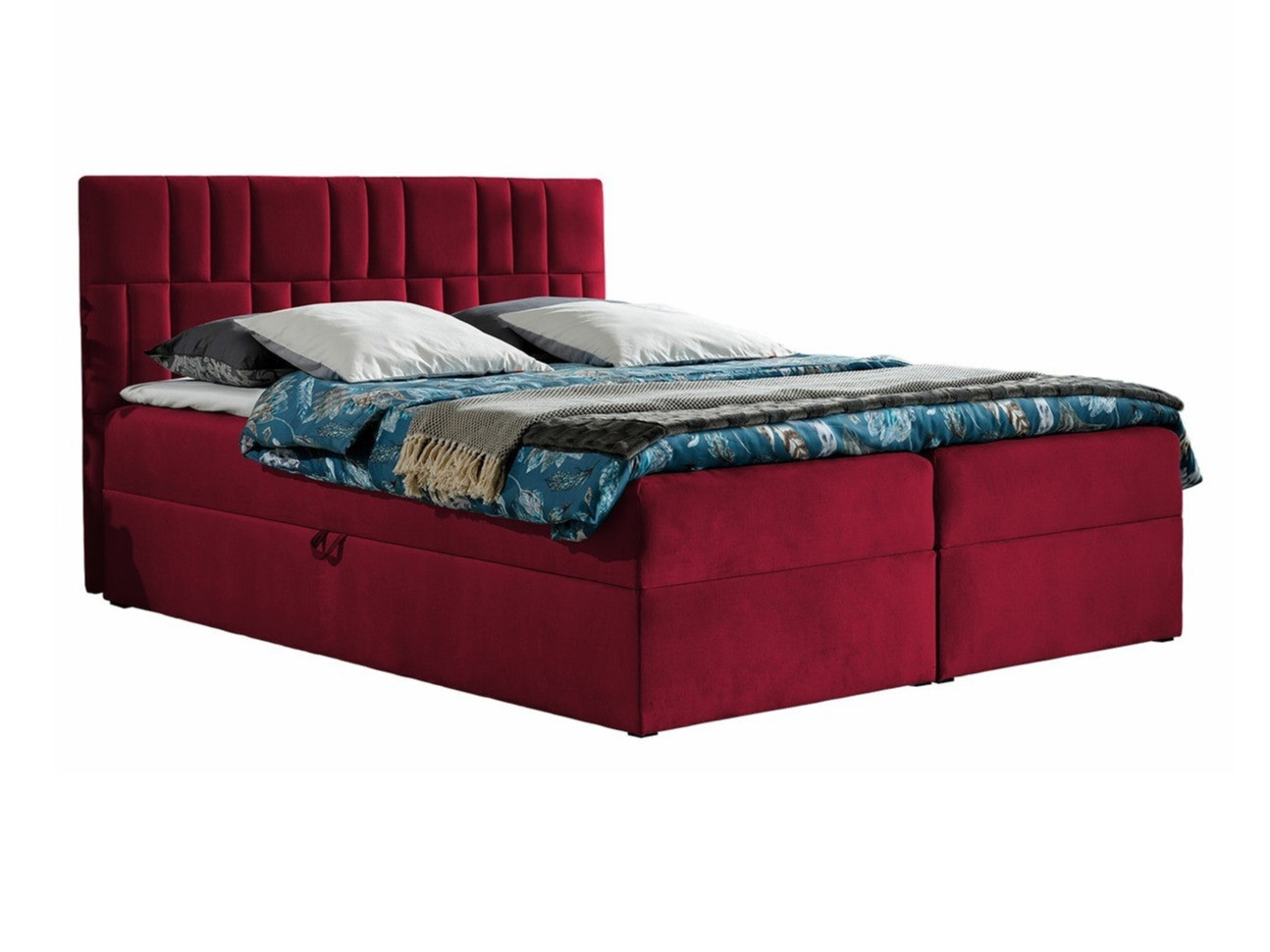 Pat boxspring Pons (Kronos 02)