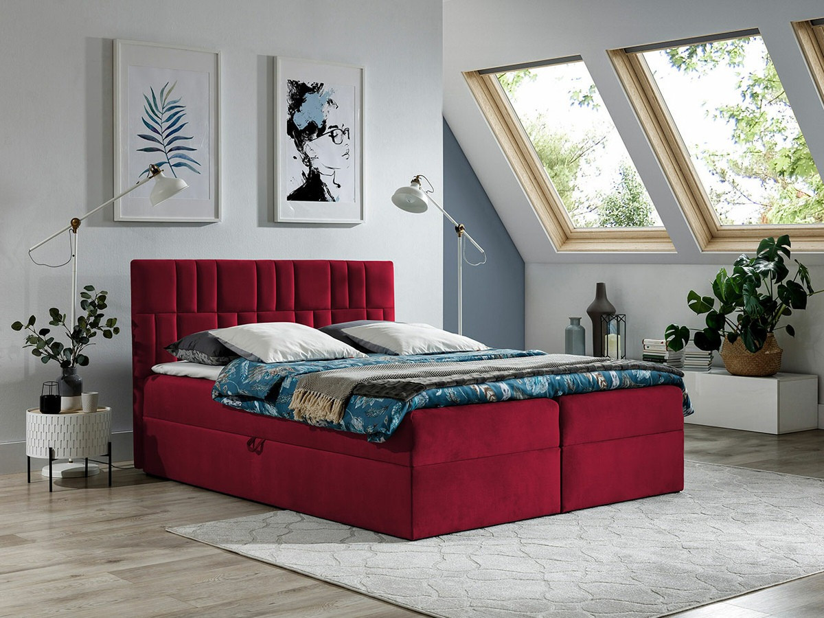Pat boxspring Pons (Kronos 02)