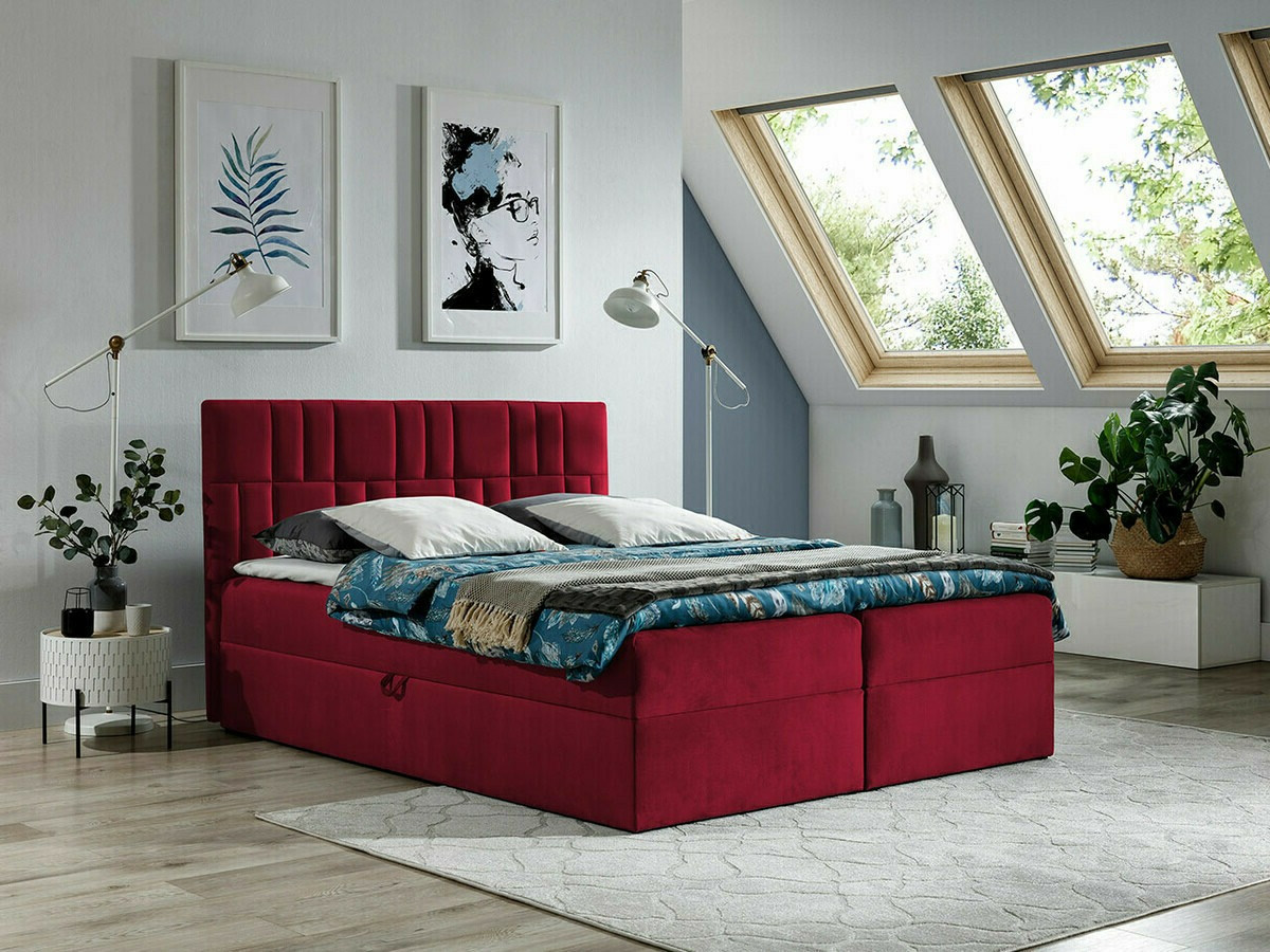 Pat boxspring Pons (Kronos 02)