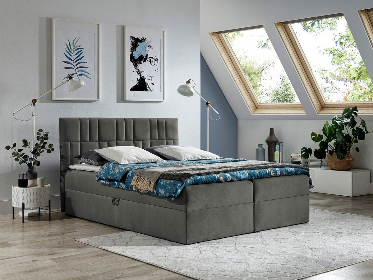 Pat boxspring Pons (Kronos 15)