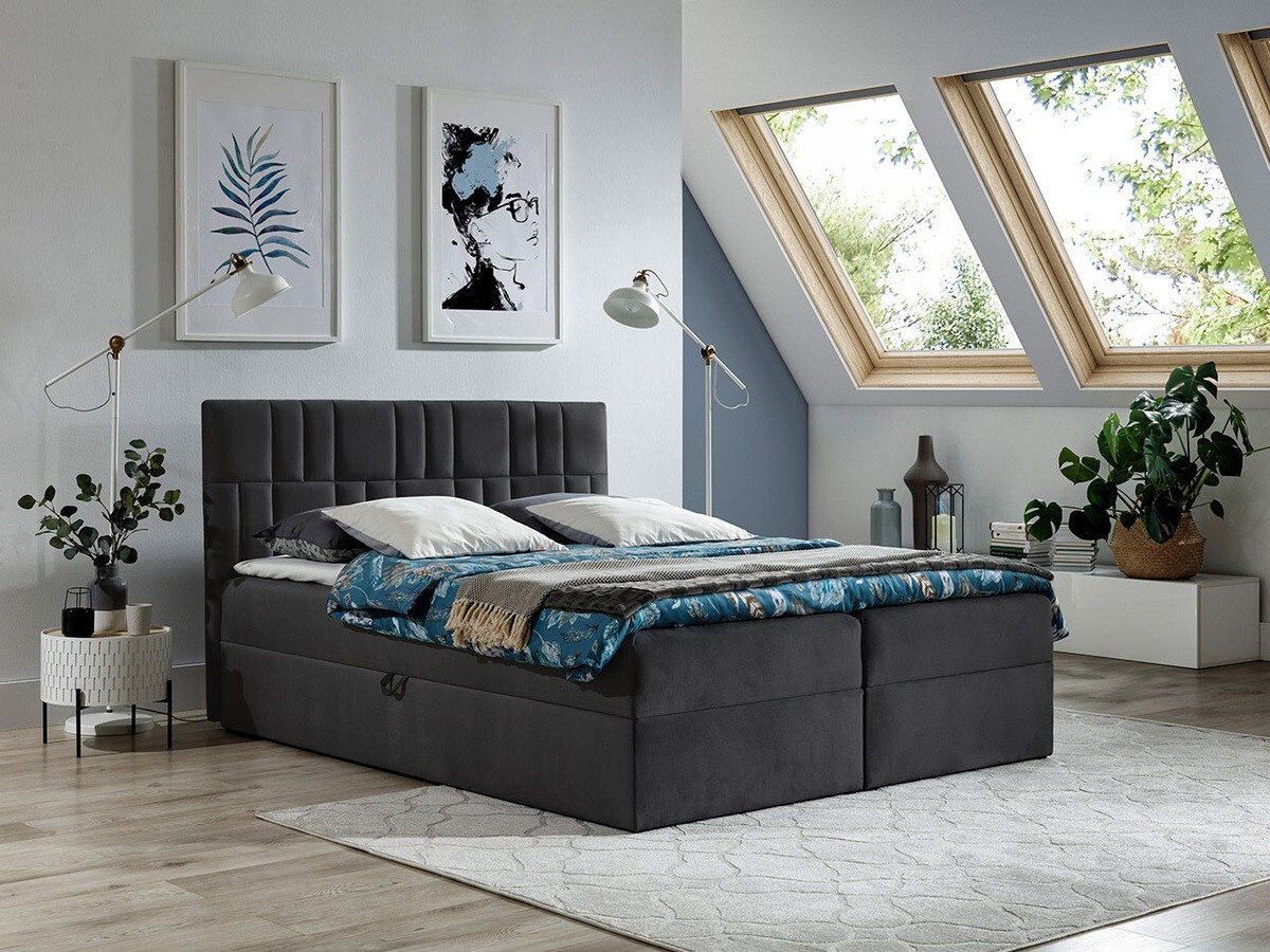 Pat boxspring Pons (Kronos 34)