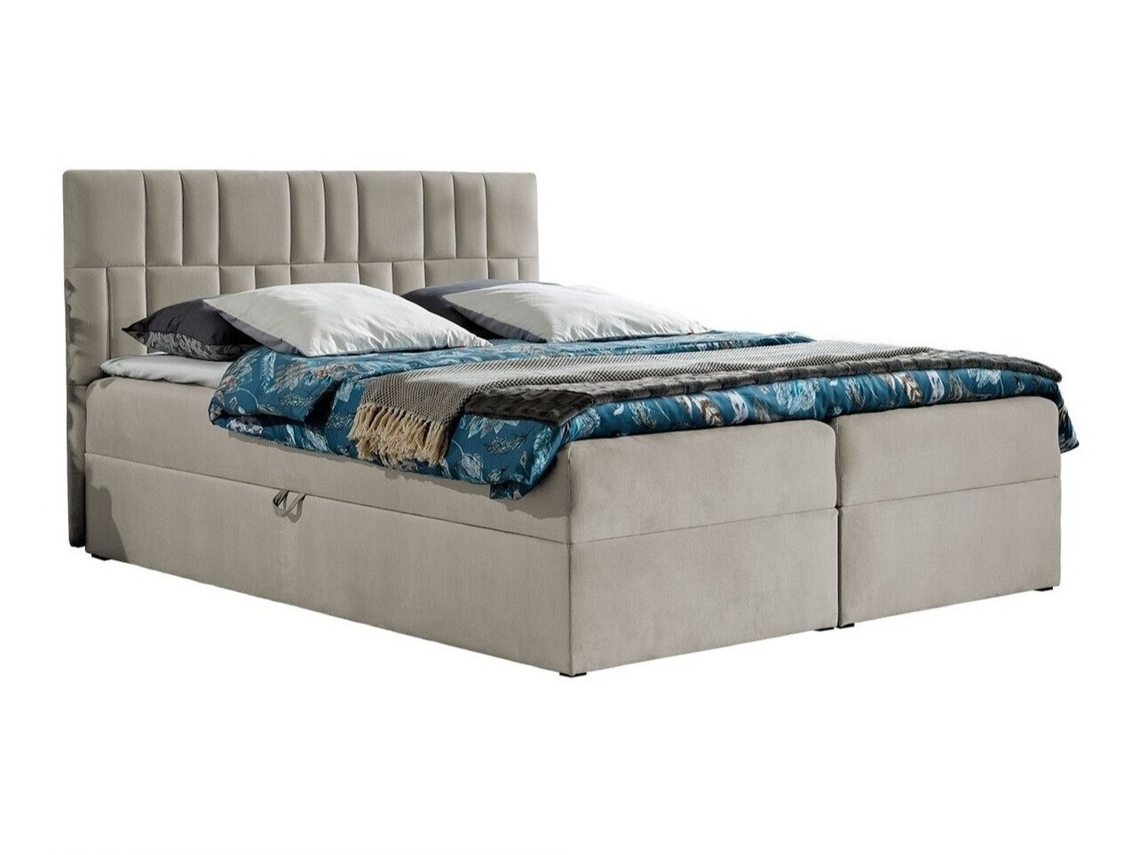 Pat boxspring Pons (Paros 2)