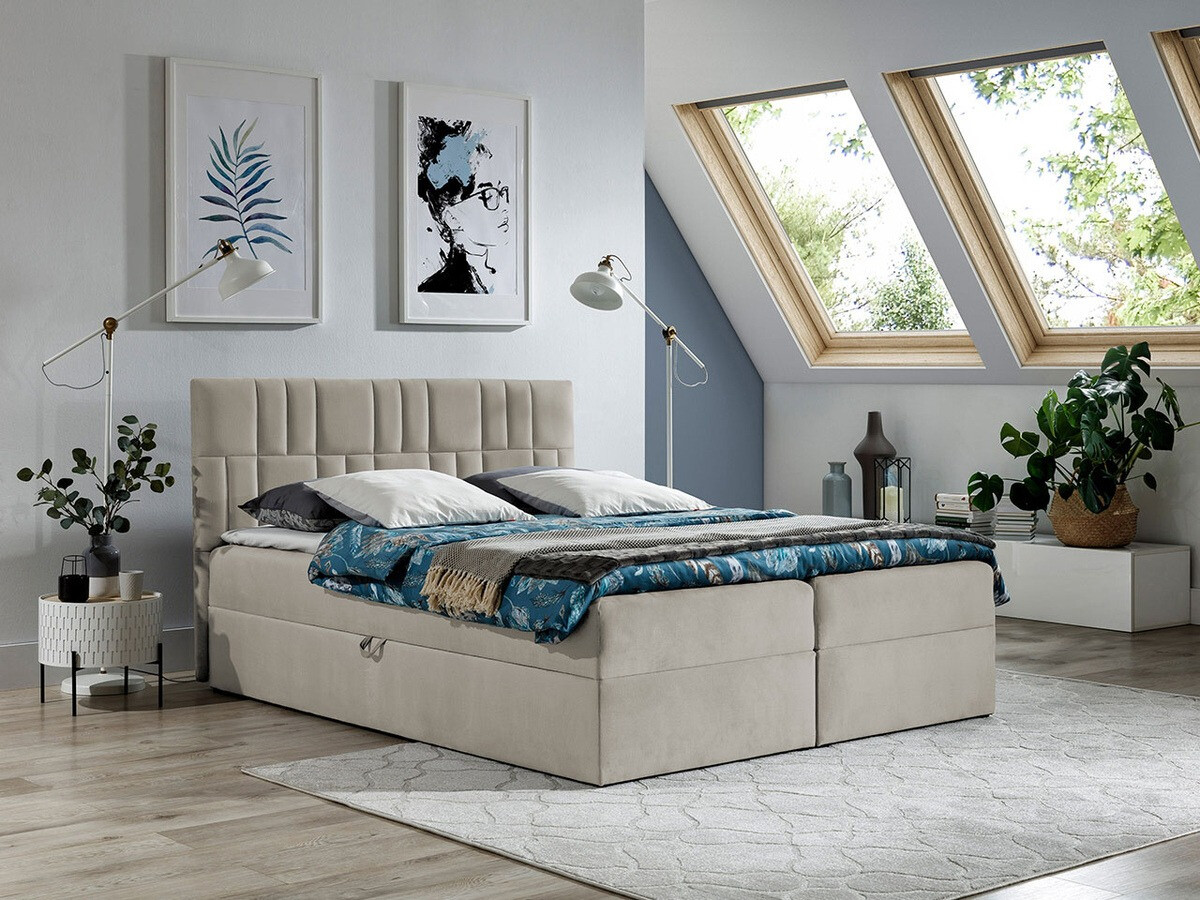 Pat boxspring Pons (Paros 2)