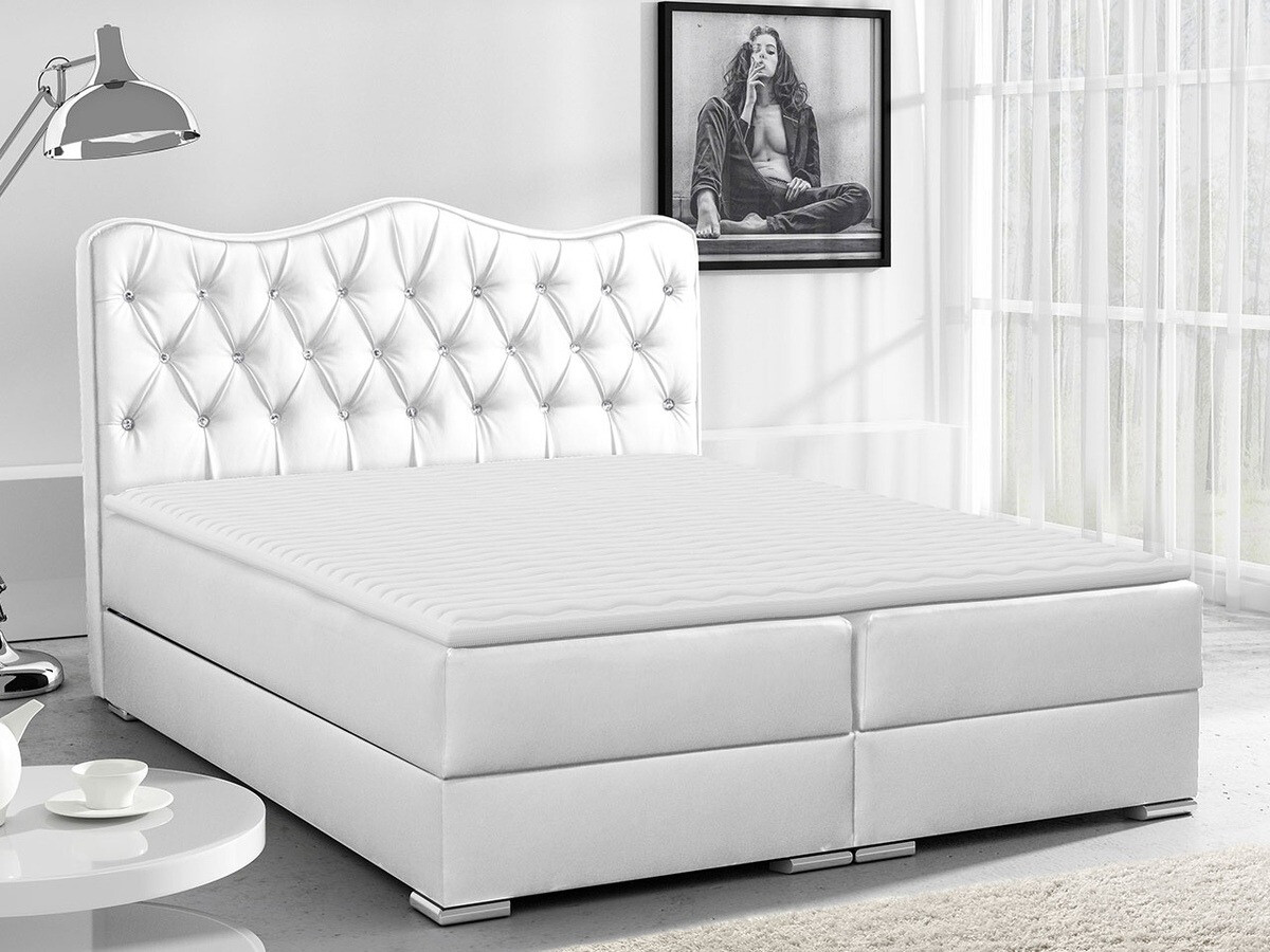 Pat boxspring Tectum I
