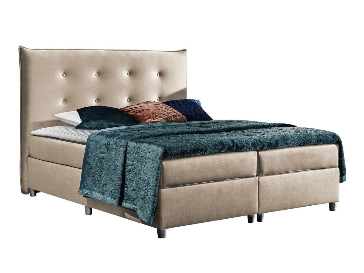 Pat boxspring Titulus (Uttario Velvet 2979)