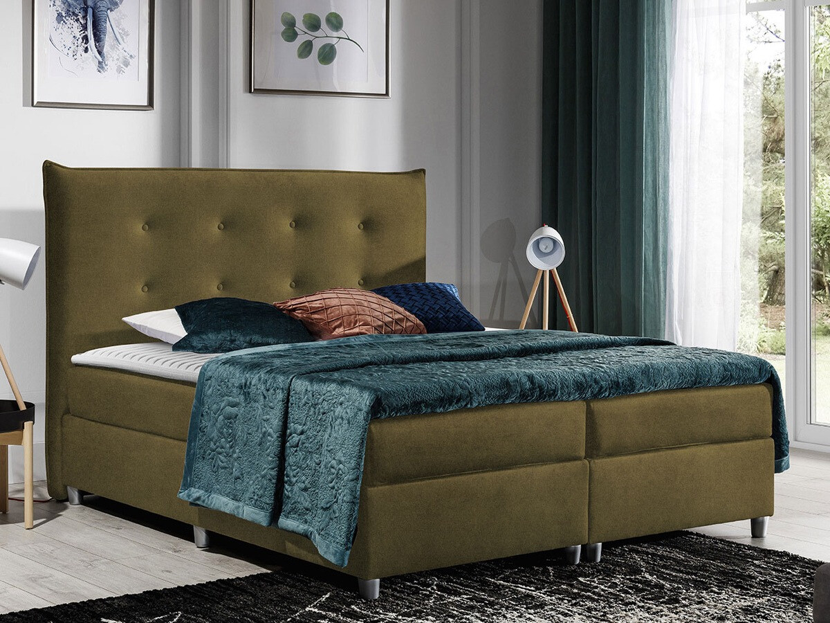 Pat boxspring Titulus (Zetta 297)