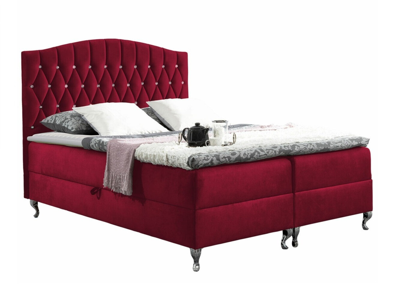 Pat boxspring Urbs (Kronos 02)