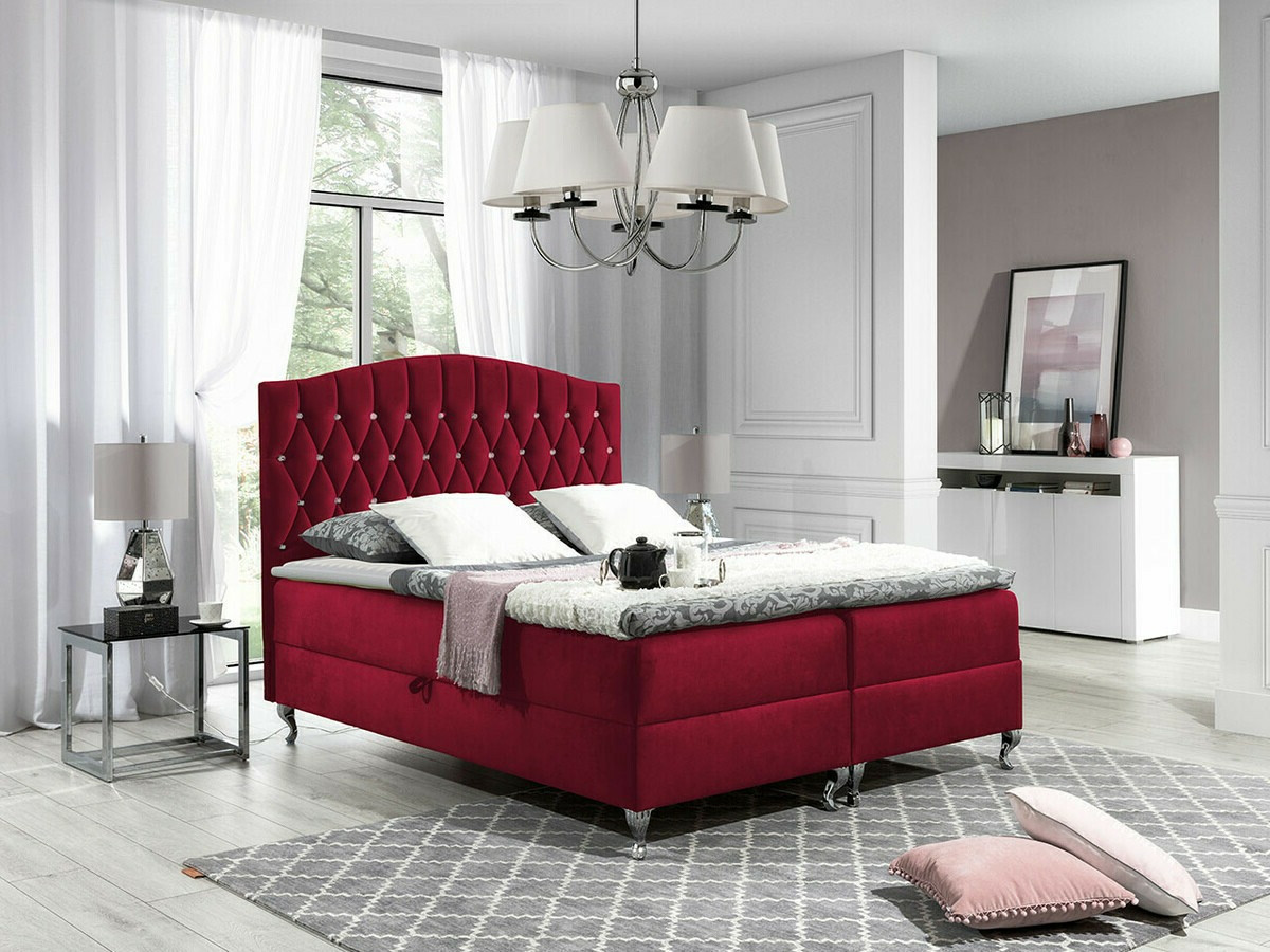 Pat boxspring Urbs (Kronos 02)