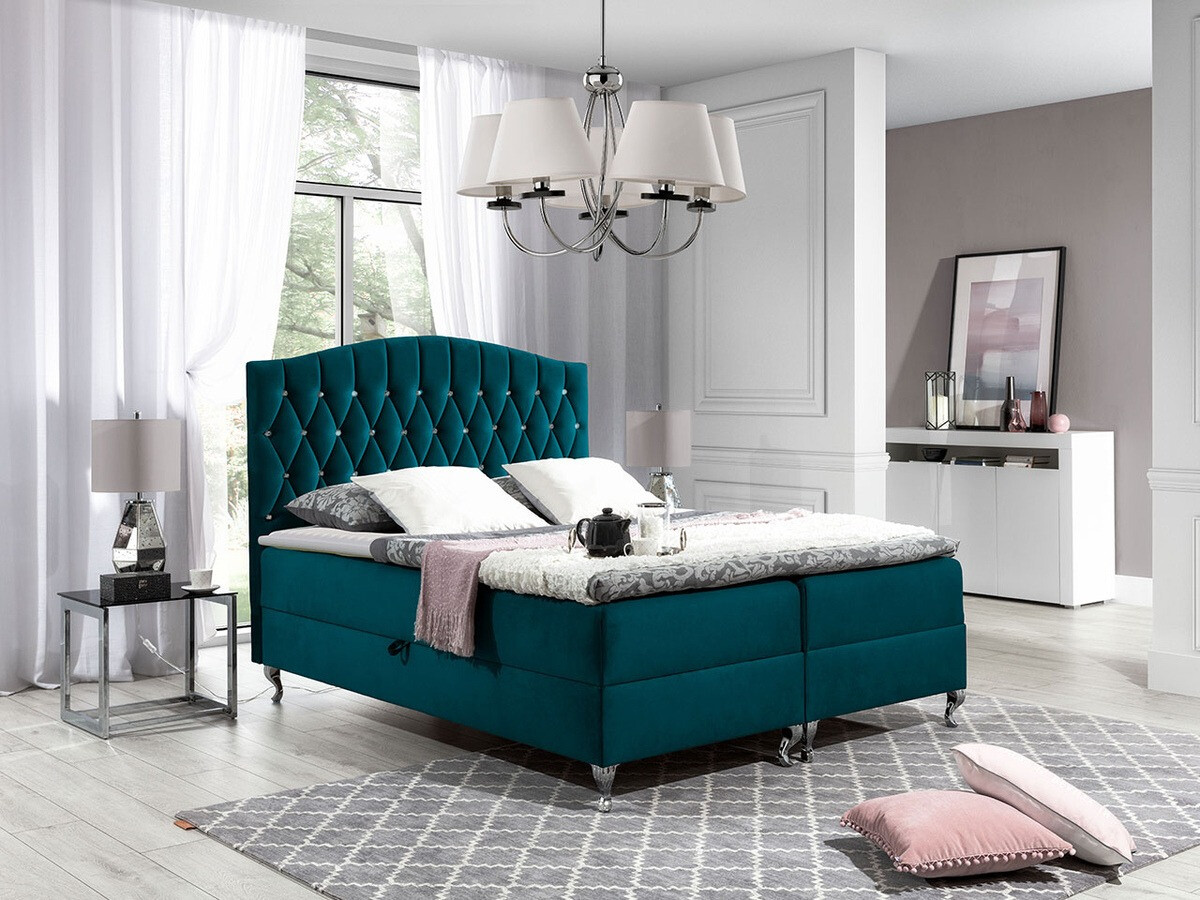 Pat boxspring Urbs (Kronos 04)