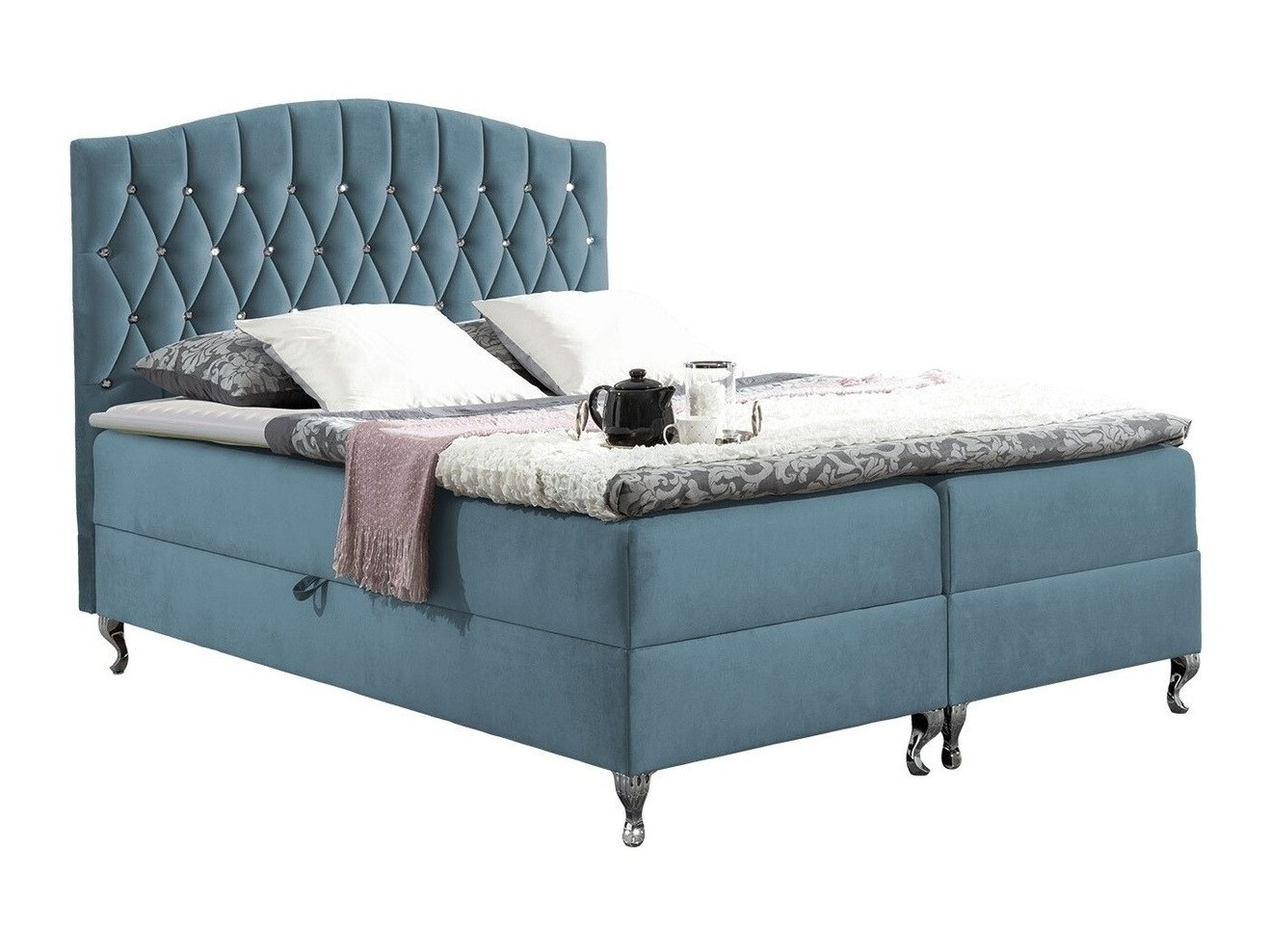 Pat boxspring Urbs (Kronos 31)