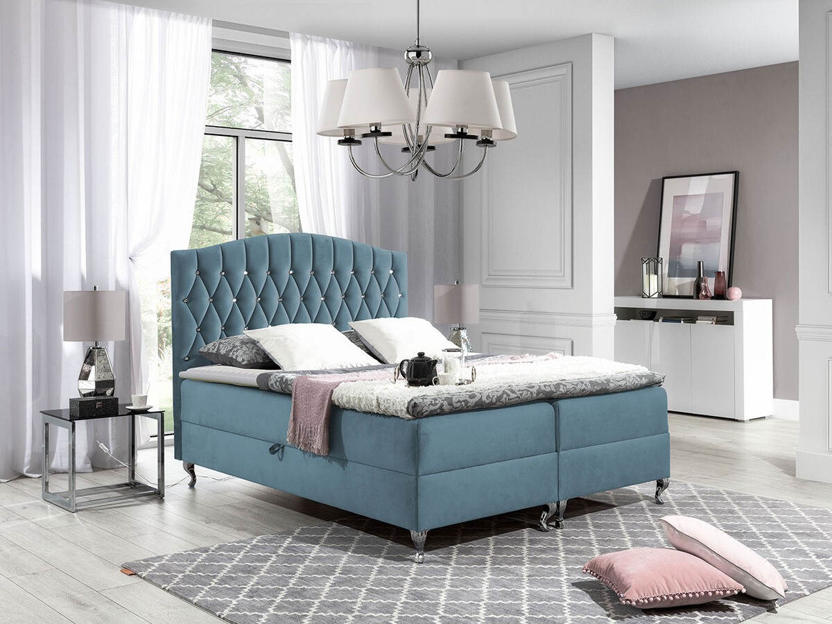 Pat boxspring Urbs (Kronos 31)
