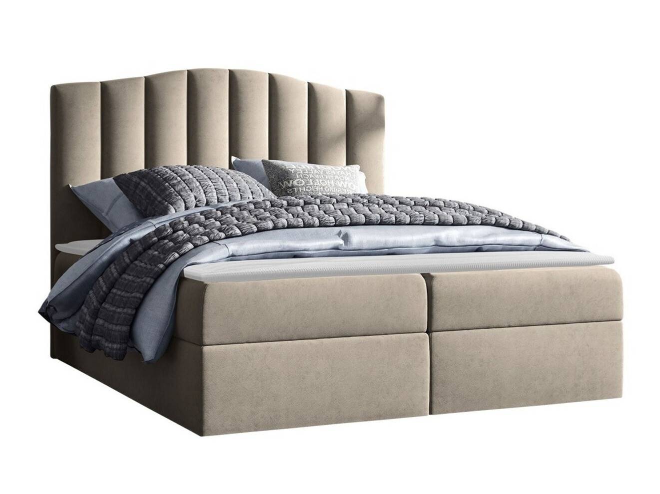 Pat boxspring Cantus (Casablanca 2303)