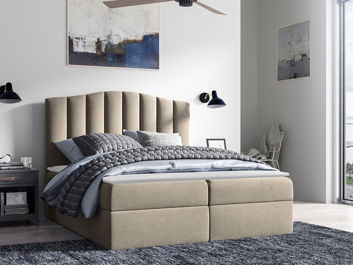 Pat boxspring Cantus (Casablanca 2303)