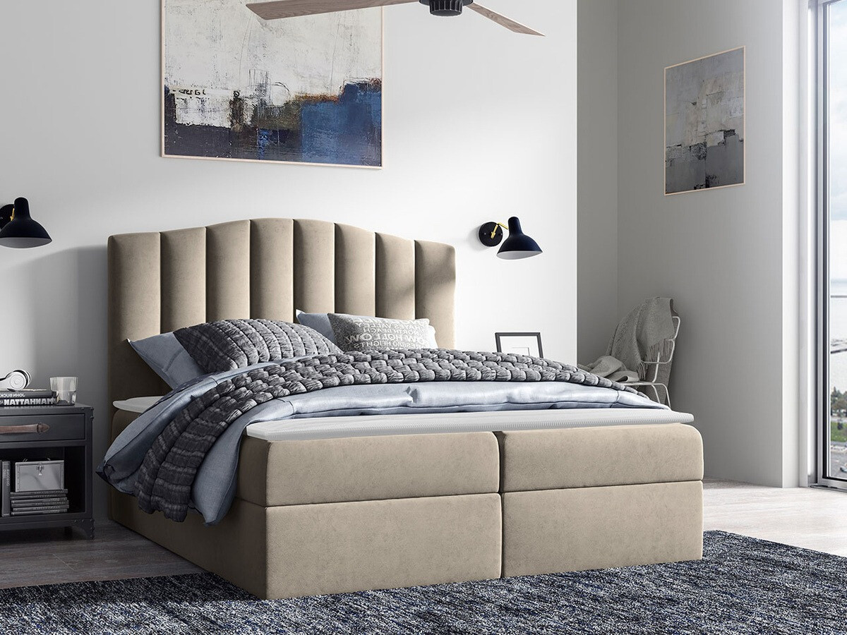 Pat boxspring Cantus (Casablanca 2303)