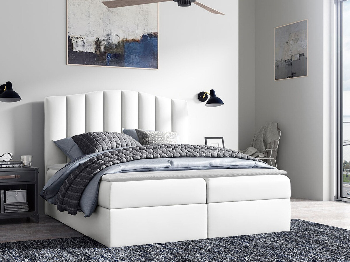 Pat boxspring Cantus (Soft 017)