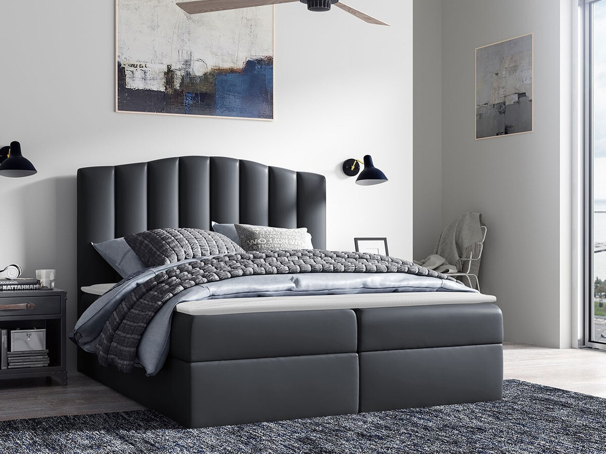 Pat boxspring Cantus (Soft 032)