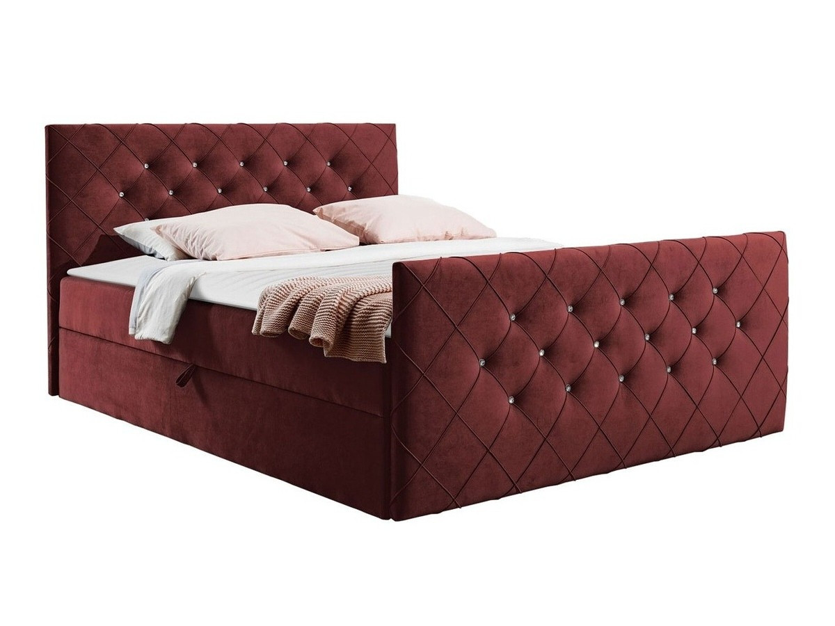 Pat boxspring Carmen (Amor Velvet 4306)
