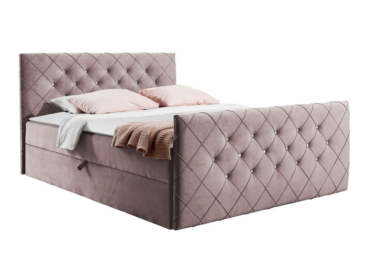 Pat boxspring Carmen (Amor Velvet 4308)