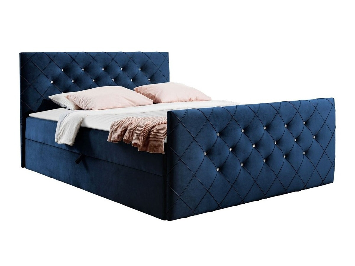 Pat boxspring Carmen (Amor Velvet 4313)
