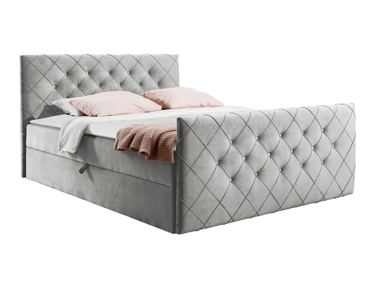 Pat boxspring Carmen (Amor Velvet 4318)