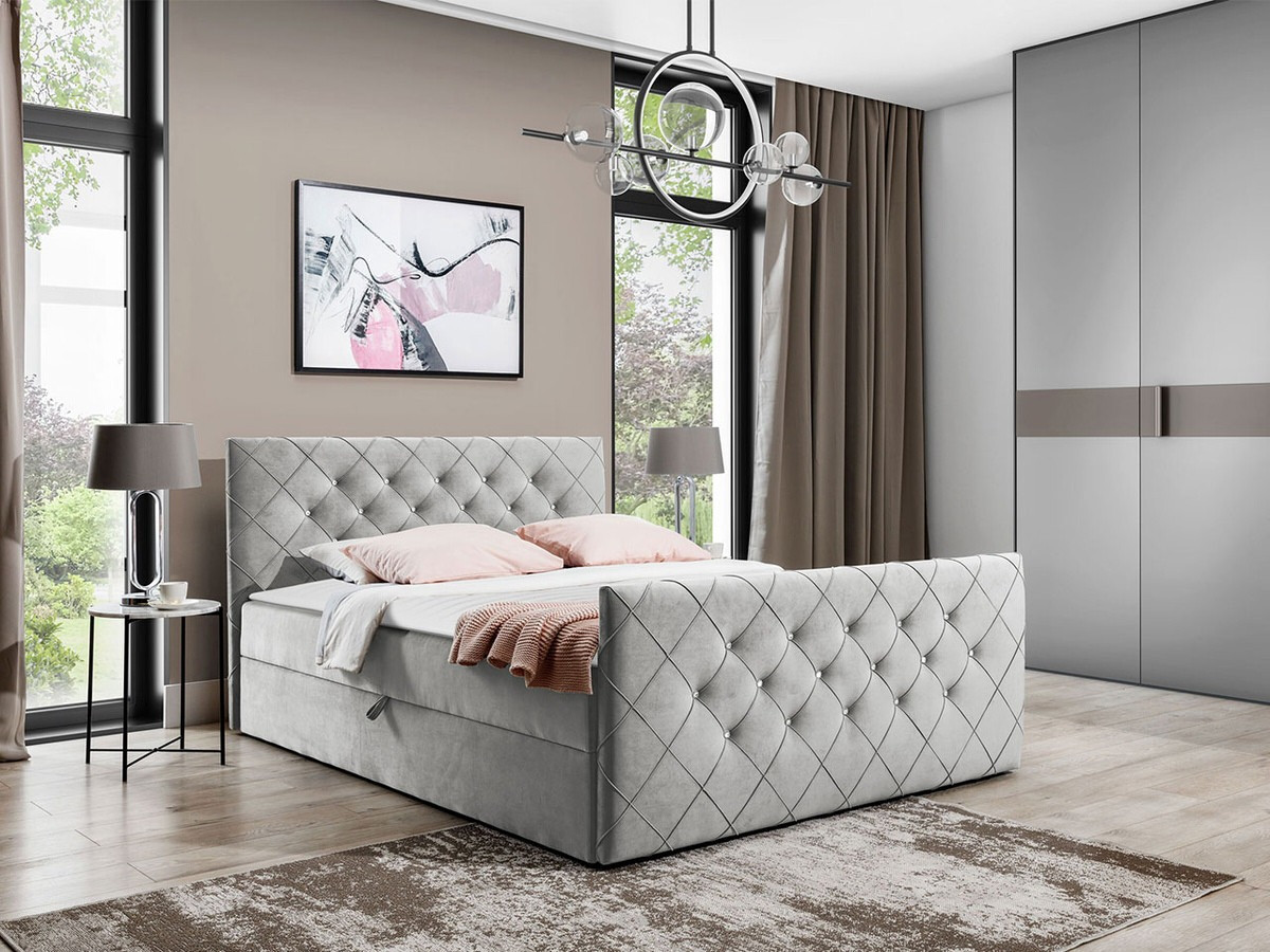 Pat boxspring Carmen (Amor Velvet 4318)