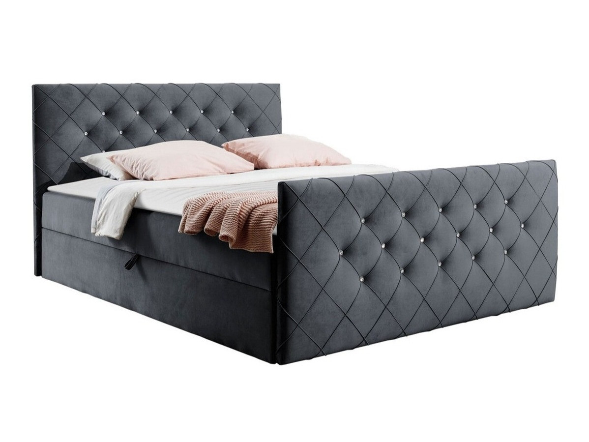 Pat boxspring Carmen (Amor Velvet 4321)