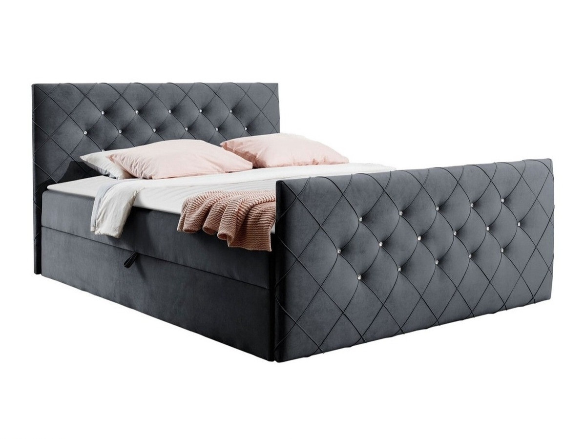 Pat boxspring Carmen (Amor Velvet 4321)