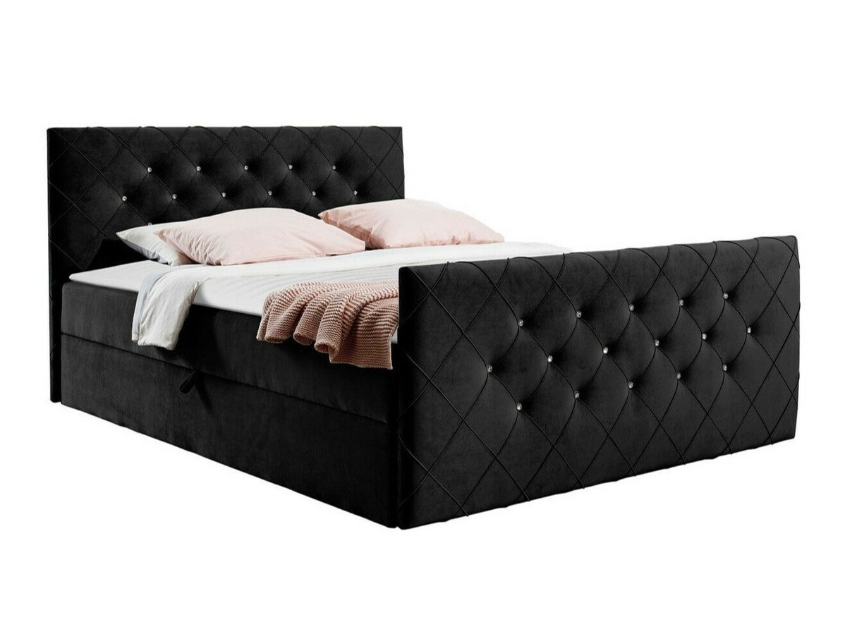 Pat boxspring Carmen (Amor Velvet 4322)