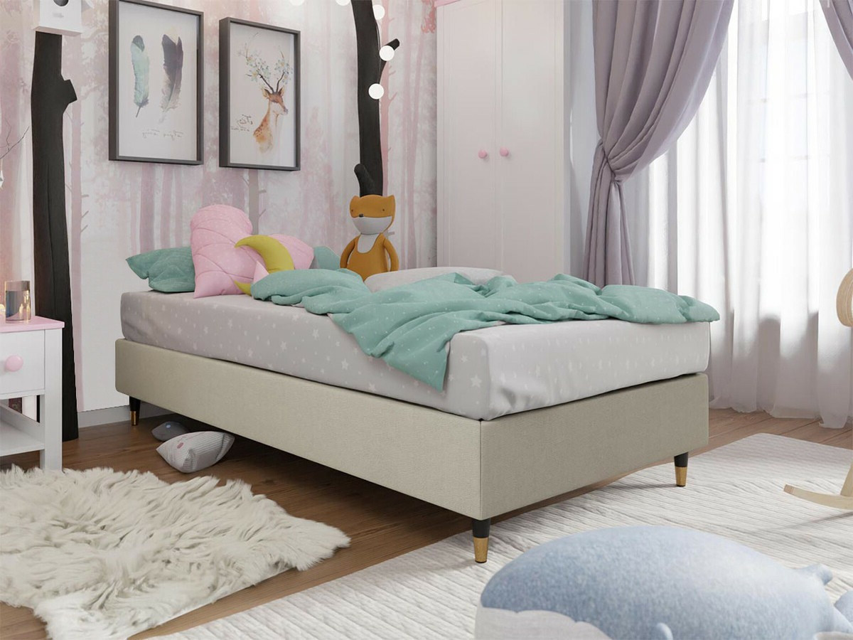Pat boxspring Logan 108 (Manila 02)