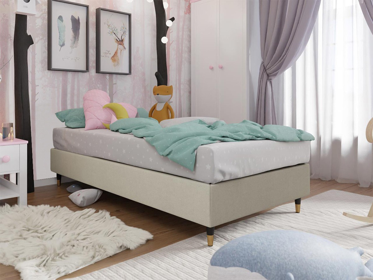 Pat boxspring Logan 108 (Manila 02)
