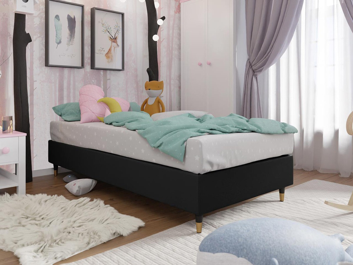 Pat boxspring Logan 108 (Soft 011)