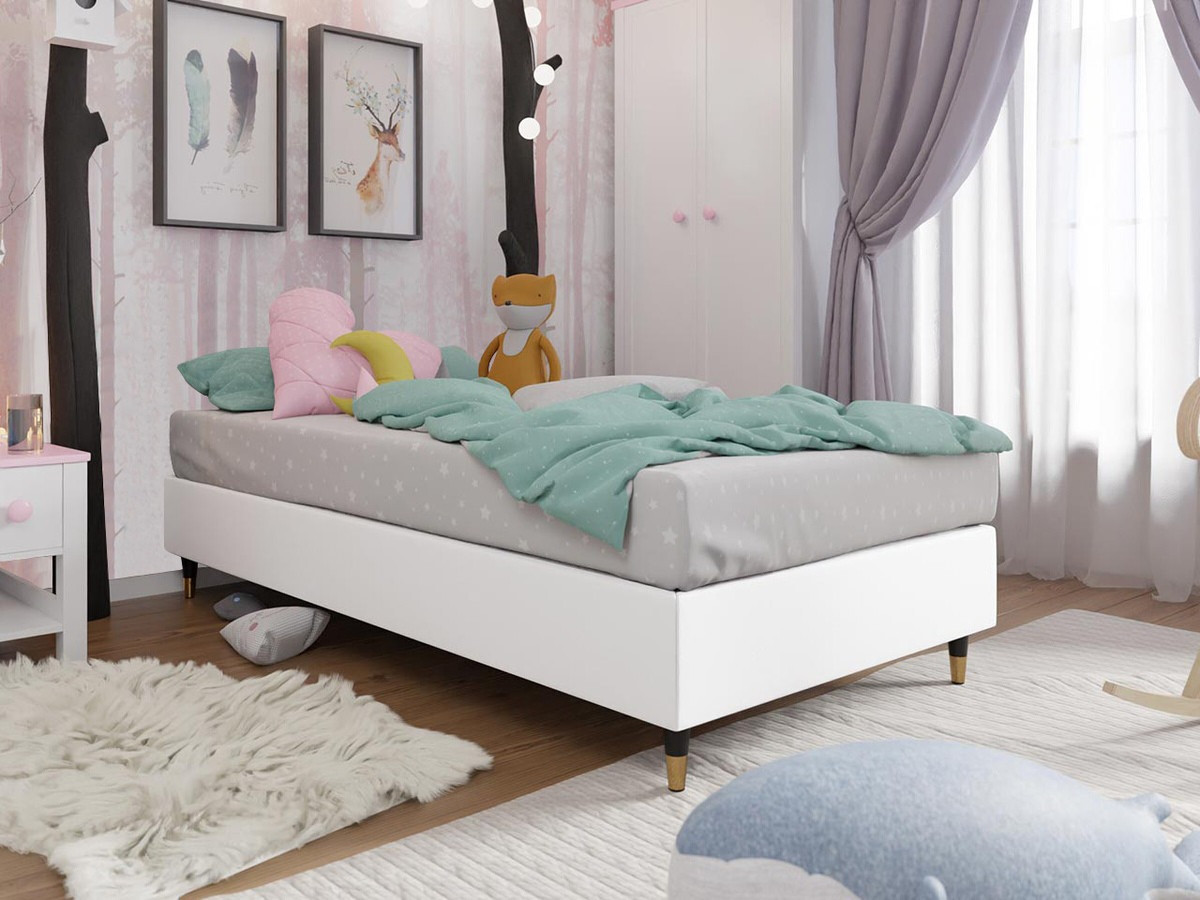 Pat boxspring Logan 108 (Soft 17)