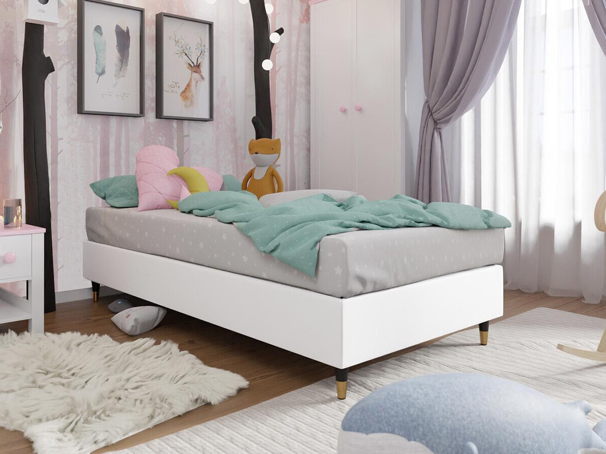 Pat boxspring Logan 108 (Soft 17)