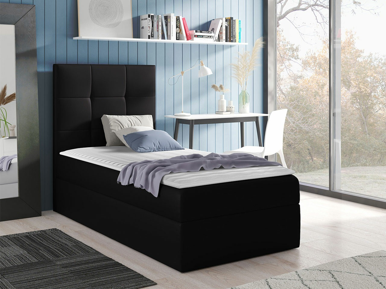 Pat boxspring Nomen (Soft 011)