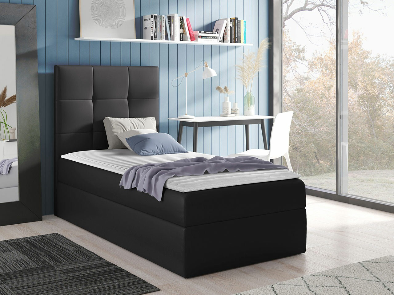 Pat boxspring Nomen (Soft 020)