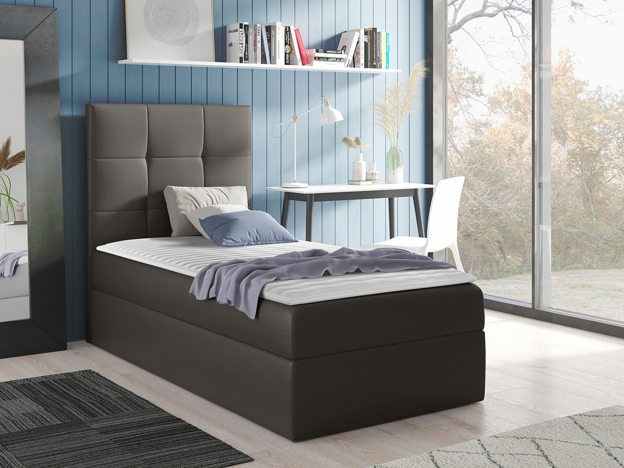 Pat boxspring Nomen (Soft 029)