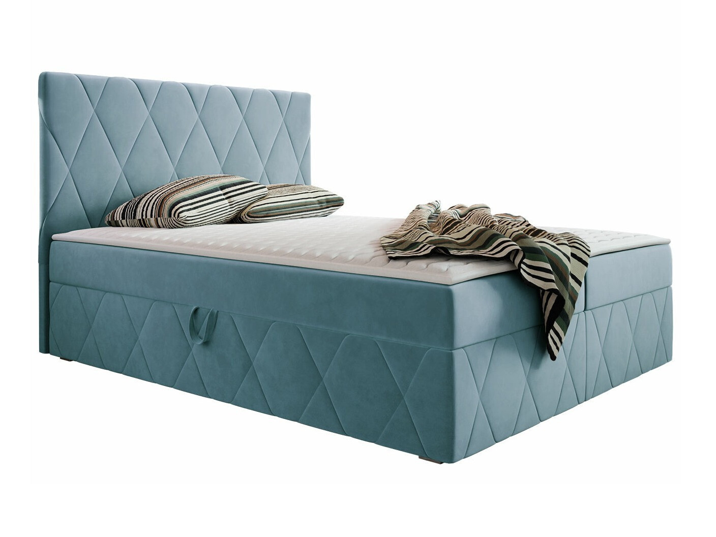 Pat boxspring Comfivo Avis (Magic Velvet 2260)