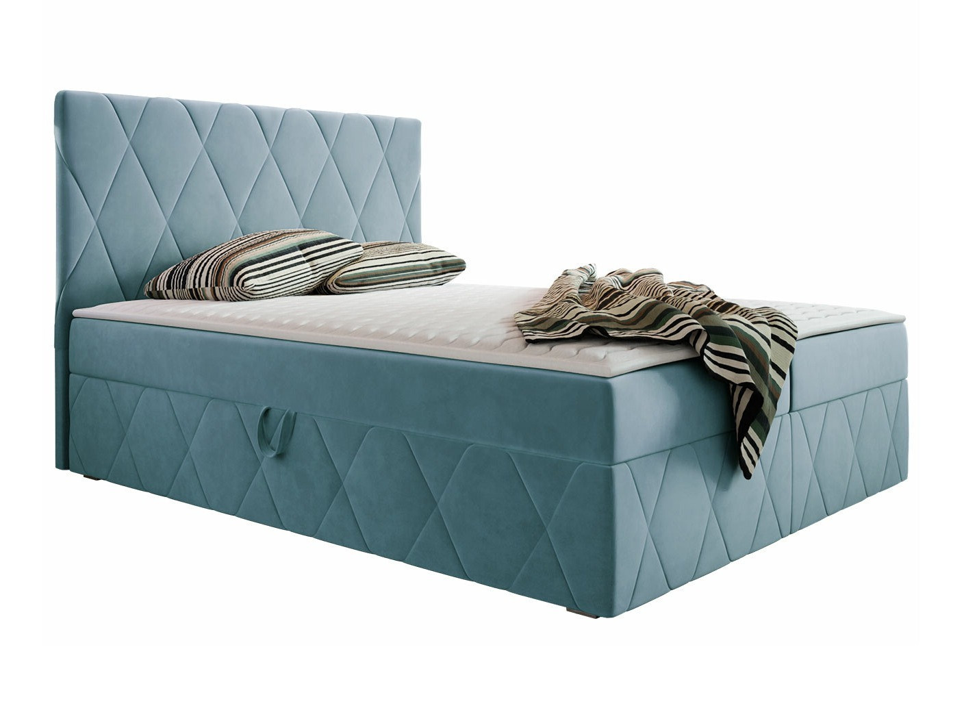 Pat boxspring Comfivo Avis (Magic Velvet 2260)