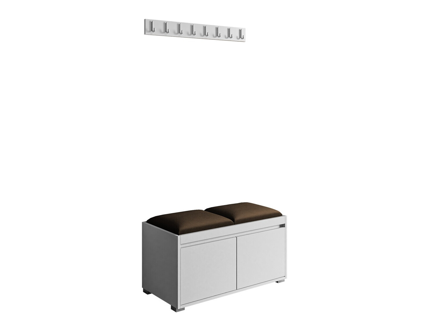 Set de hol Comfivo Pinus I (Alb + Manila 04)