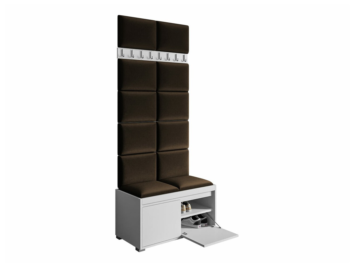 Set de hol Comfivo Pinus IV (Alb + Manila 04)