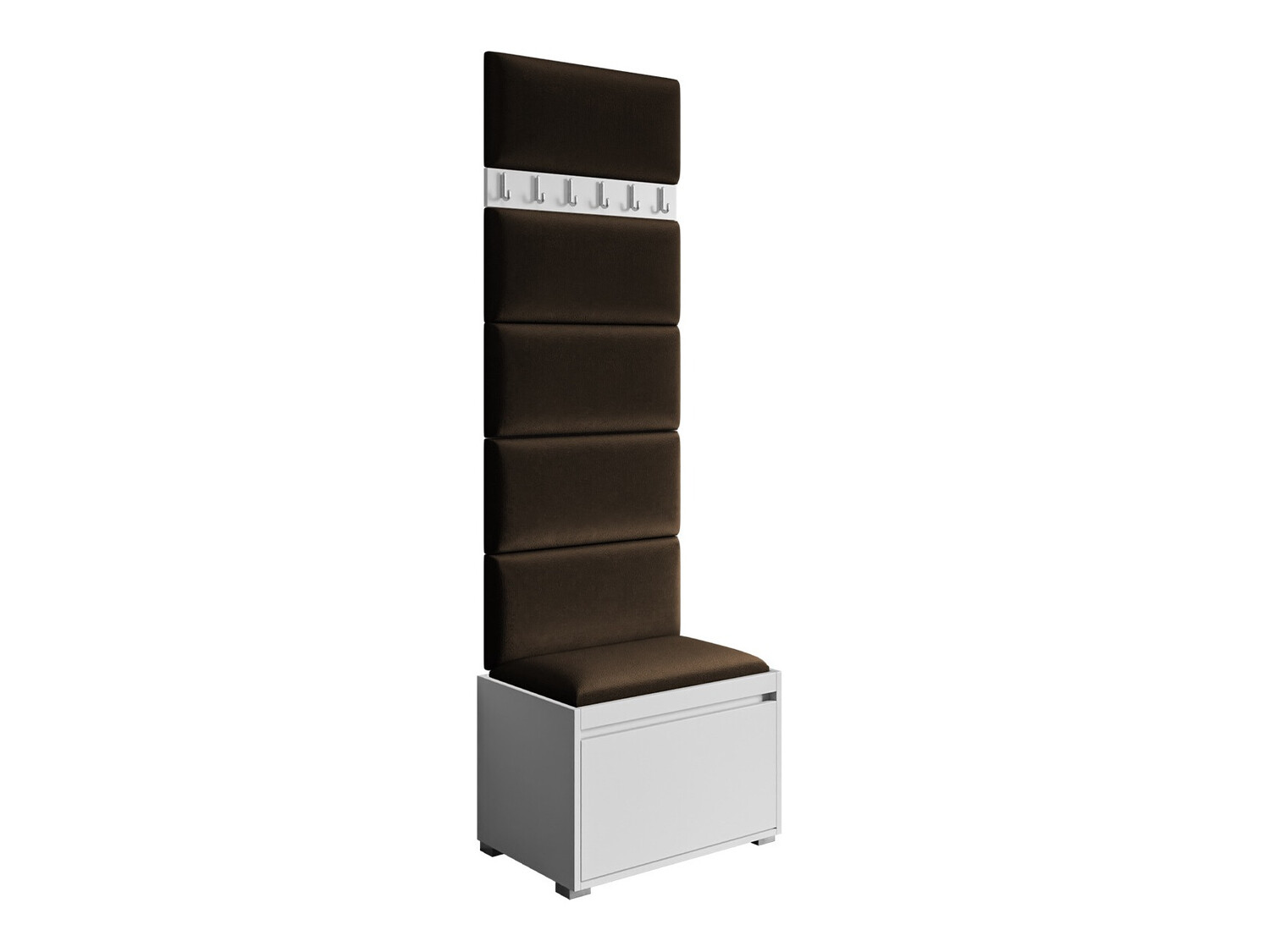 Set de hol Comfivo Pinus V (Alb + Manila 04)