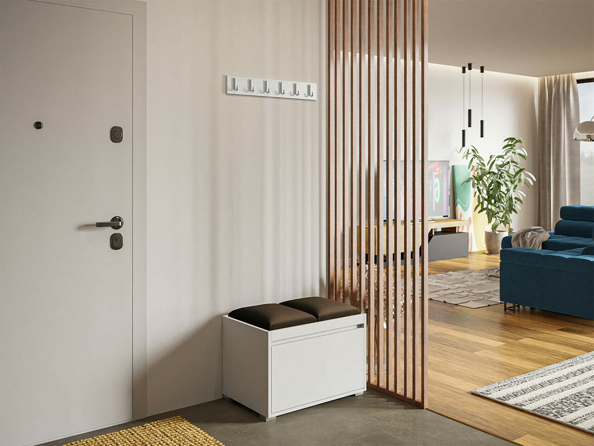 Set de hol Comfivo Pinus VI (Alb + Manila 04)