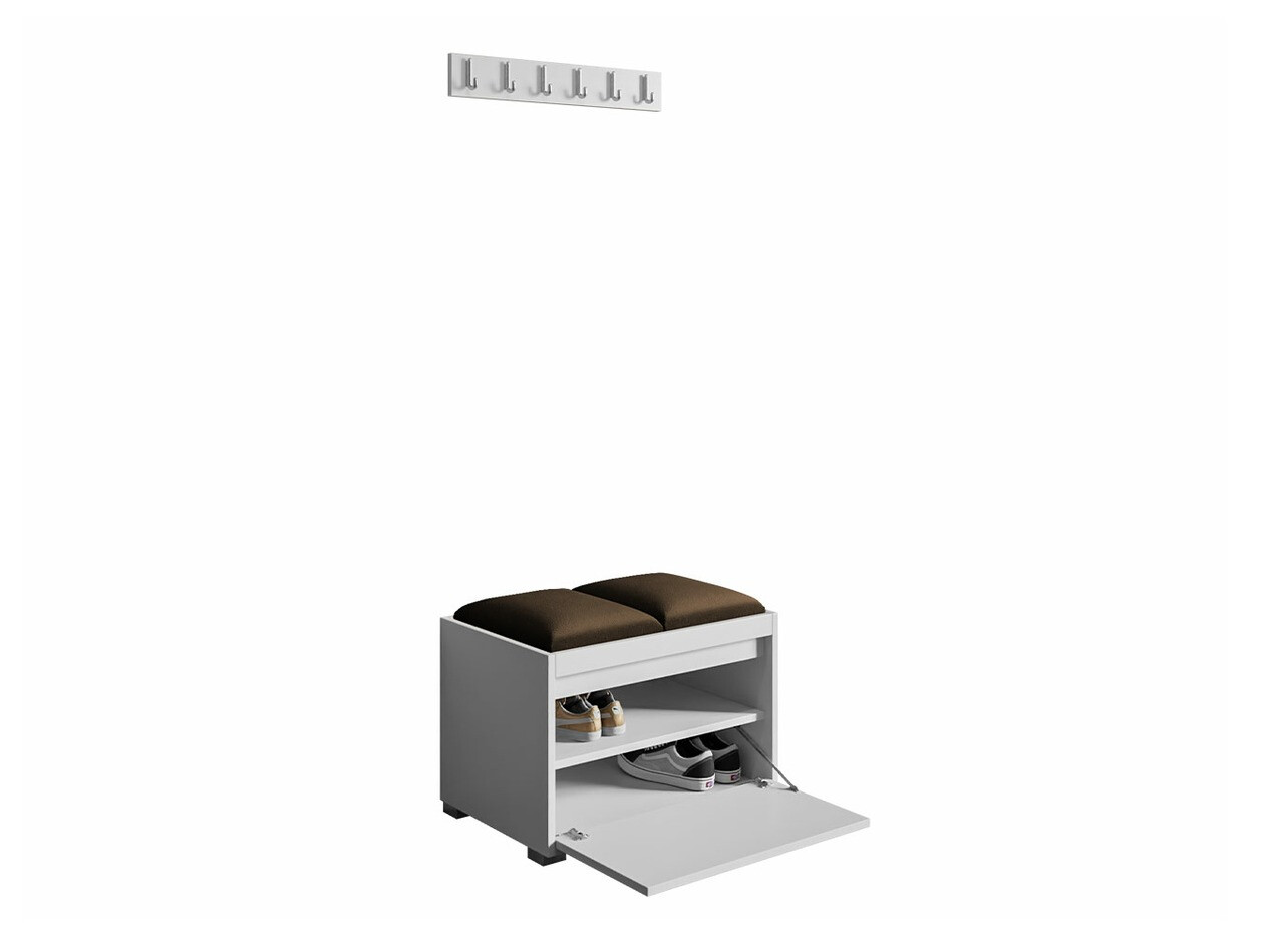Set de hol Comfivo Pinus VI (Alb + Manila 04)
