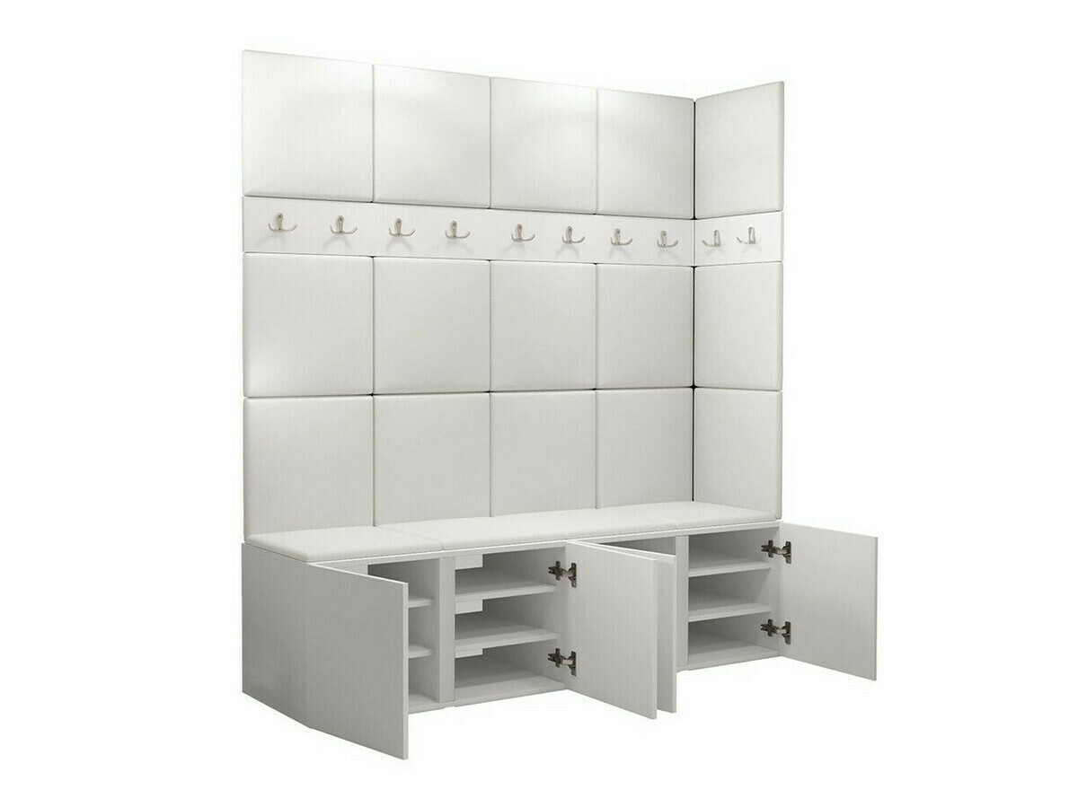 Set de hol Pinis II (Stejar artizan)