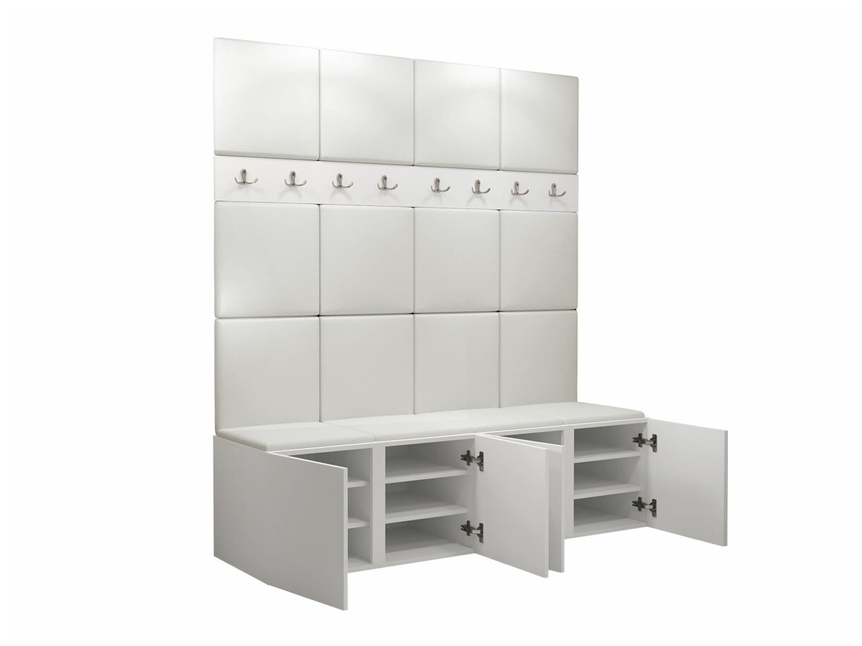 Set de hol Pinis V (Stejar artizan)