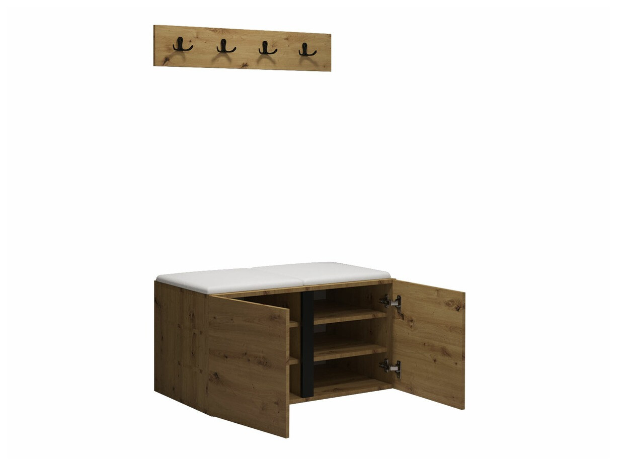 Set de hol Pinis VI (Alb)