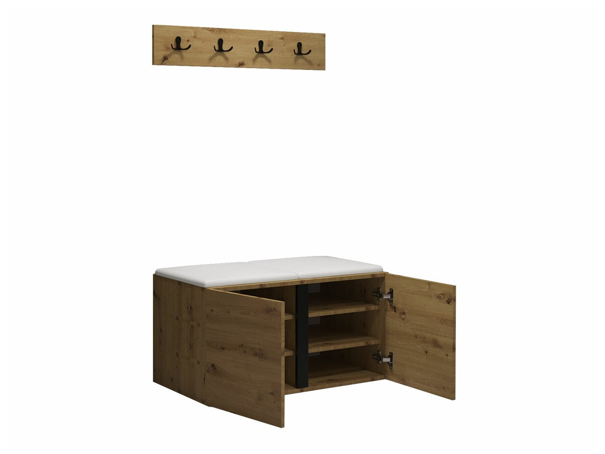 Set de hol Pinis VI (Stejar artizan)