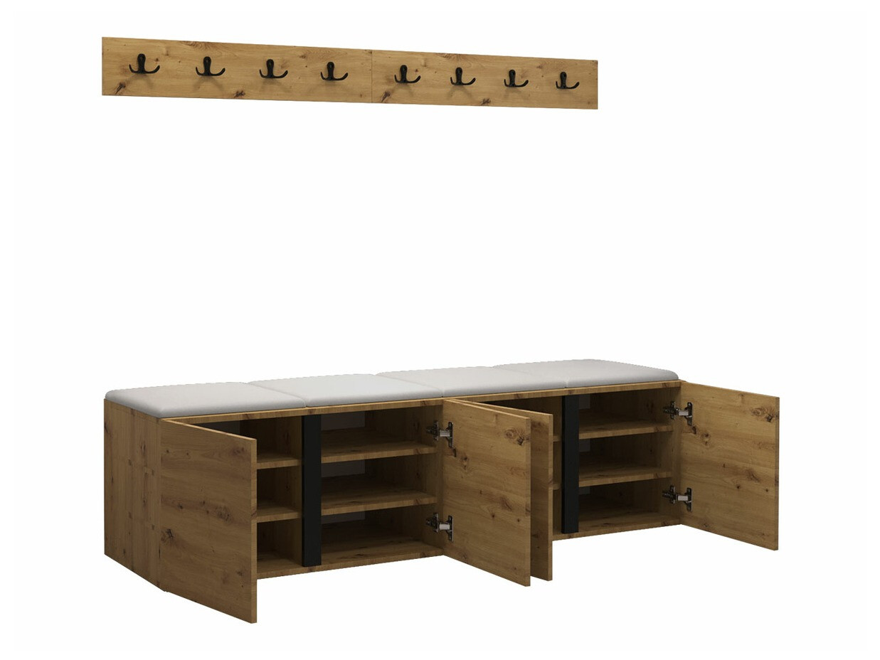 Set de hol Pinis VII (Grafit)